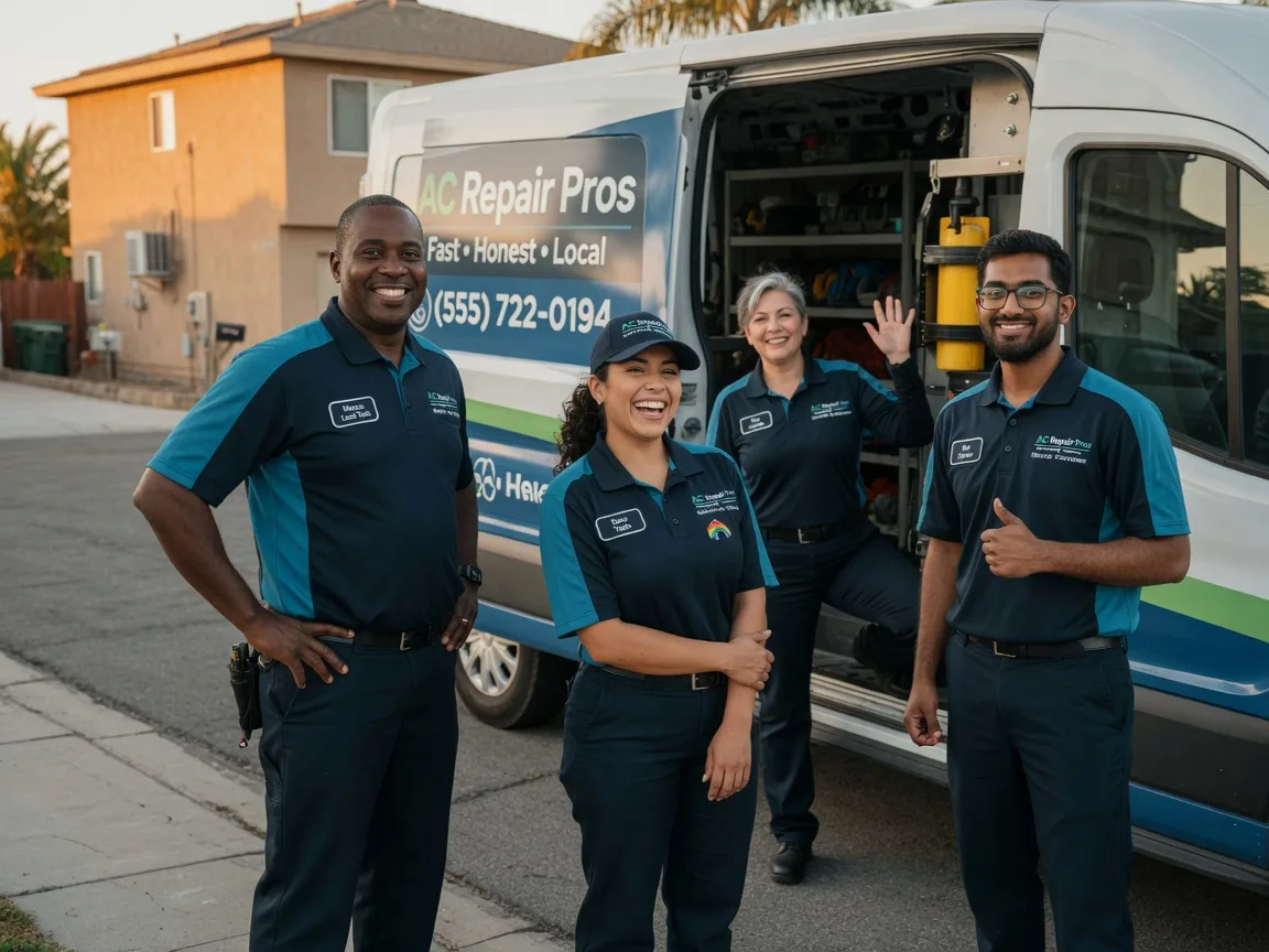 AC Repair company in Koosharem, UT