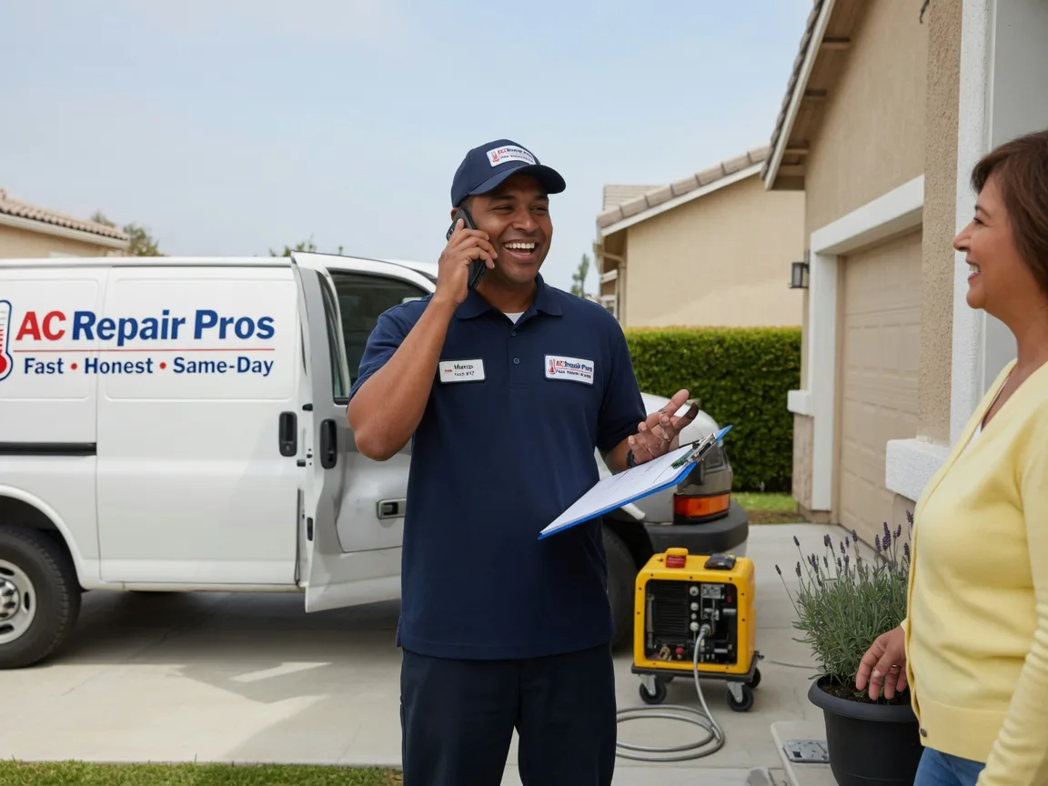 AC Repair Koosharem, UT FAQs